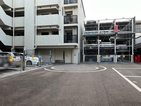 ローレルコート京都北野