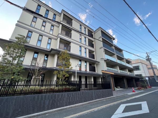 ローレルコート京都北野