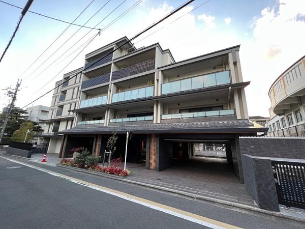 ローレルコート京都北野
