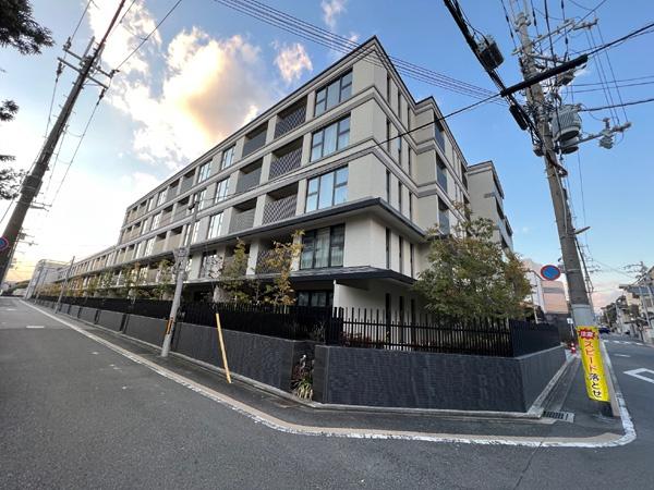 ローレルコート京都北野