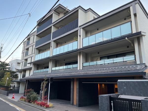 ローレルコート京都北野