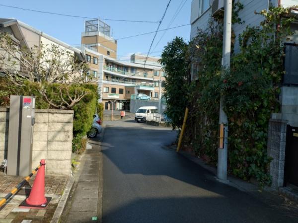 京都市左京区一乗寺庵野町の売土地