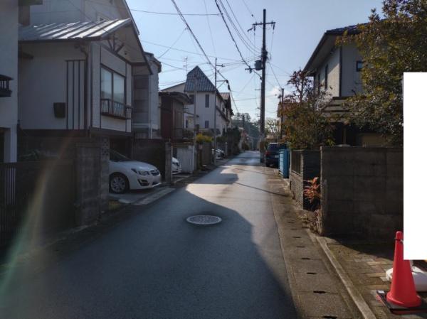 京都市左京区一乗寺庵野町の土地