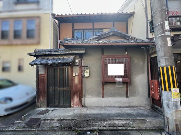 京都市北区紫野北舟岡町の中古一戸建
