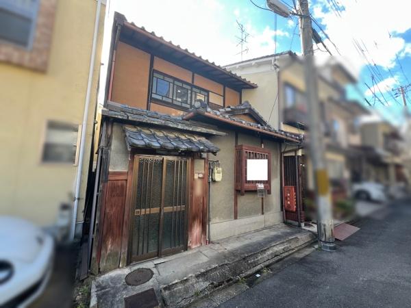 京都市北区紫野北舟岡町の中古一戸建