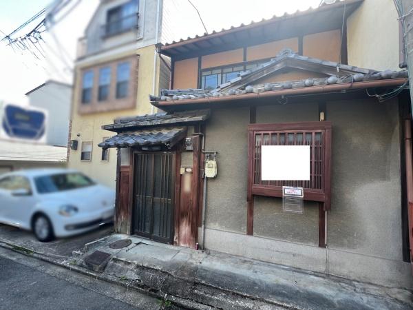 京都市北区紫野北舟岡町の中古一戸建
