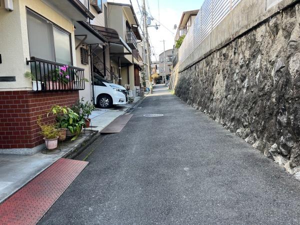 京都市北区紫野北舟岡町の中古一戸建
