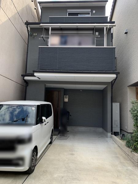 京都市上京区仁和寺街道六軒町西入四番町の中古一戸建