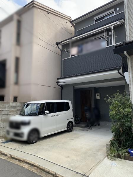 京都市上京区仁和寺街道六軒町西入四番町の中古一戸建