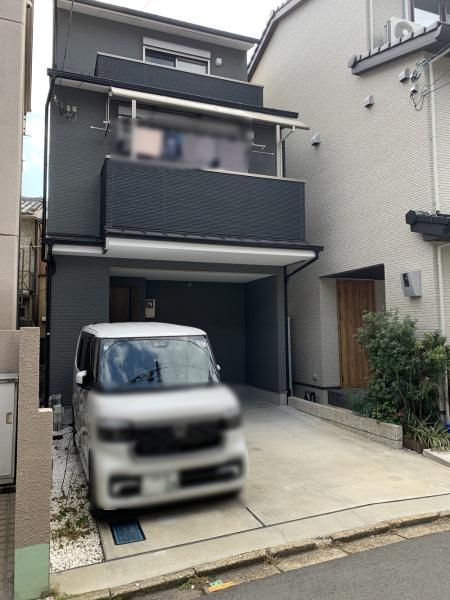 京都市上京区仁和寺街道六軒町西入四番町の中古一戸建