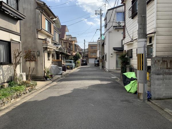 京都市上京区下長者町通六軒町西入利生町の売土地