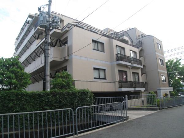 ヴィベール北白川