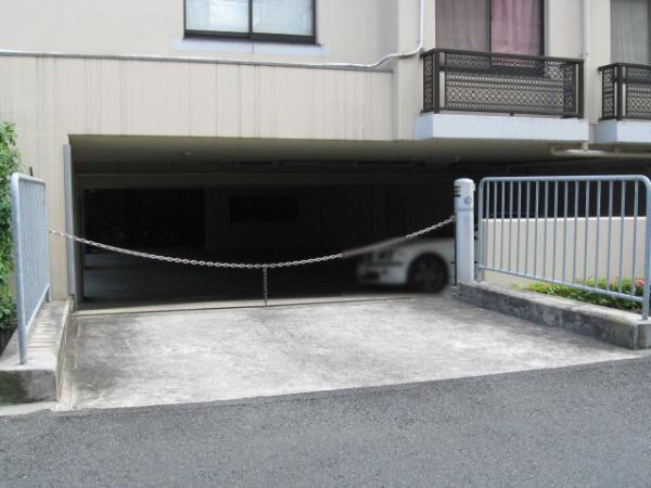 ヴィベール北白川