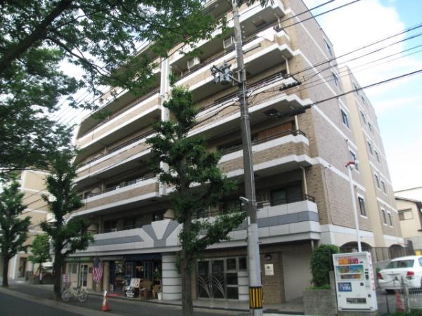 ヴィベール北白川