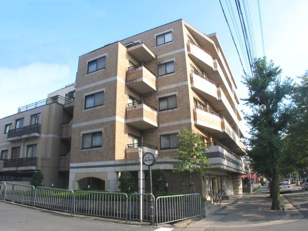 ヴィベール北白川