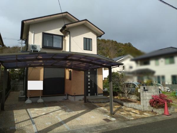 京都市左京区岩倉幡枝町の中古一戸建て