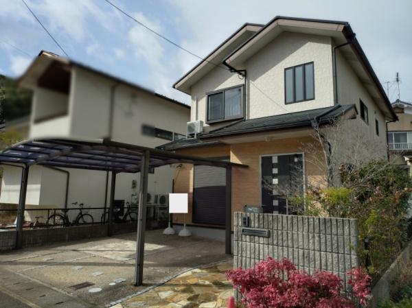 京都市左京区岩倉幡枝町の中古一戸建て
