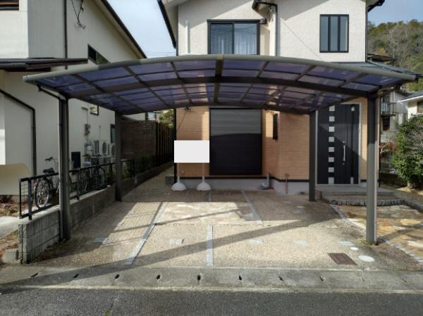 京都市左京区岩倉幡枝町の中古一戸建て