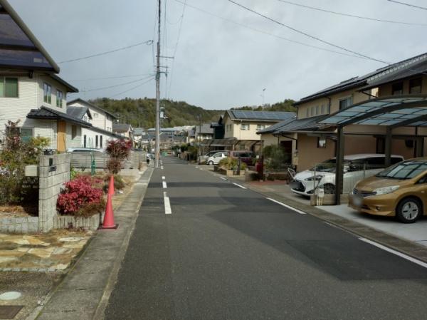 京都市左京区岩倉幡枝町の中古一戸建て