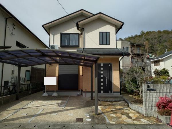 京都市左京区岩倉幡枝町の中古一戸建