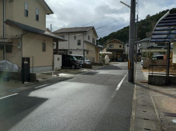 京都市左京区岩倉幡枝町の中古一戸建て