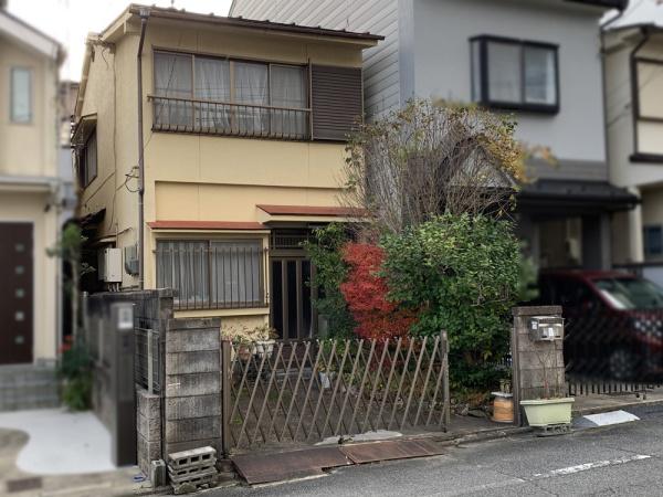 京都市北区大宮一ノ井町の中古一戸建