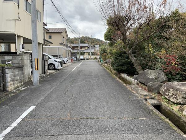 京都市北区大宮一ノ井町の中古一戸建