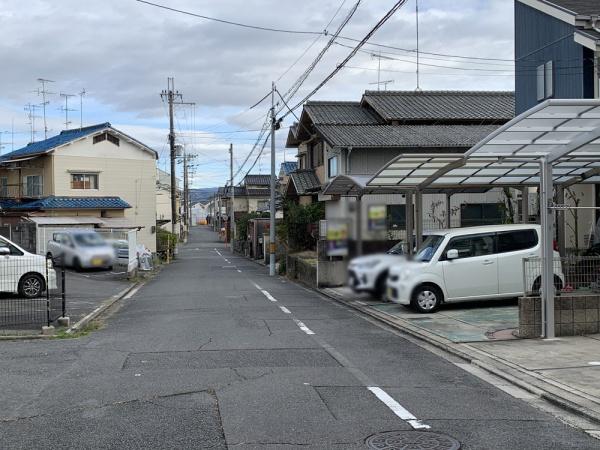 京都市北区大宮一ノ井町の中古一戸建て