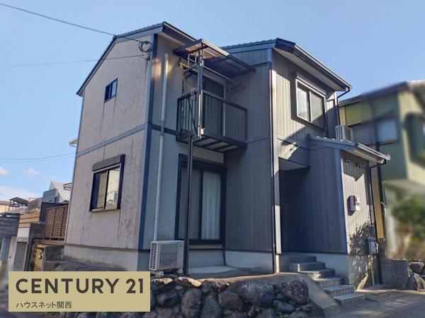 京都市北区大宮西総門口町の中古一戸建