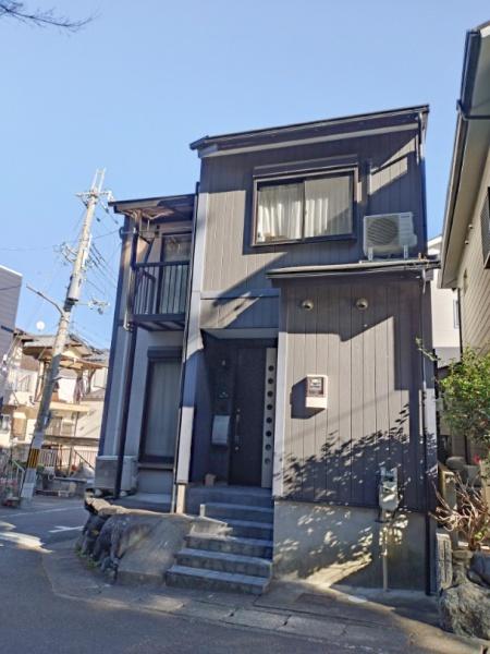 京都市北区大宮西総門口町の中古一戸建て