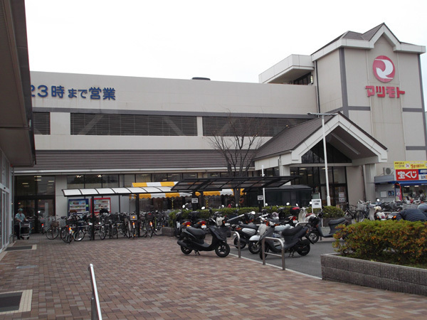 向日市森本町薮路の中古一戸建て(スーパーマツモト向日店)