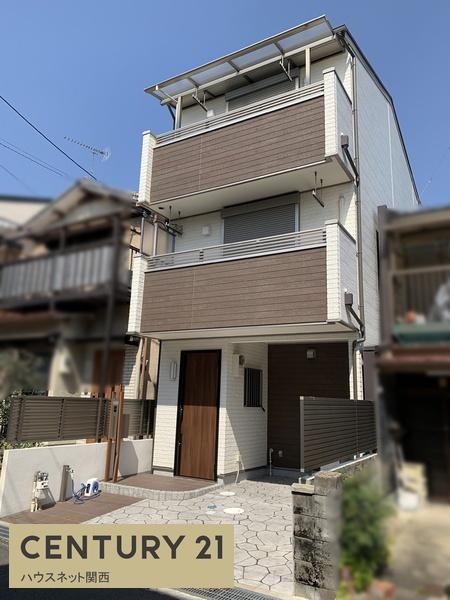 向日市森本町薮路の中古一戸建