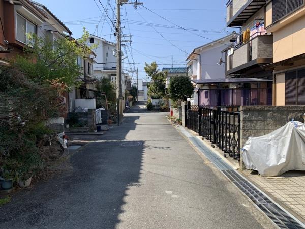 向日市森本町薮路の中古一戸建て