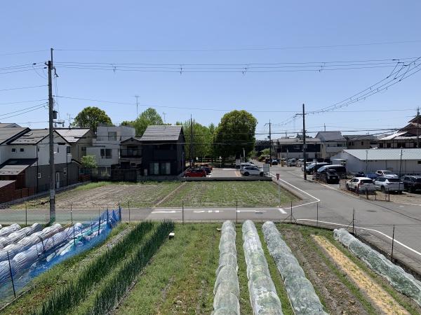 １号地