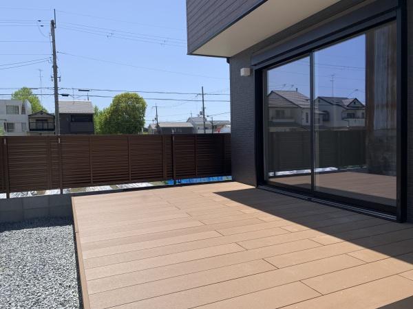 １号地