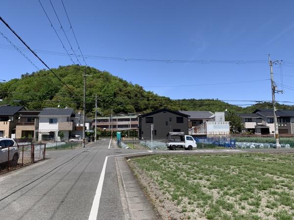 １号地