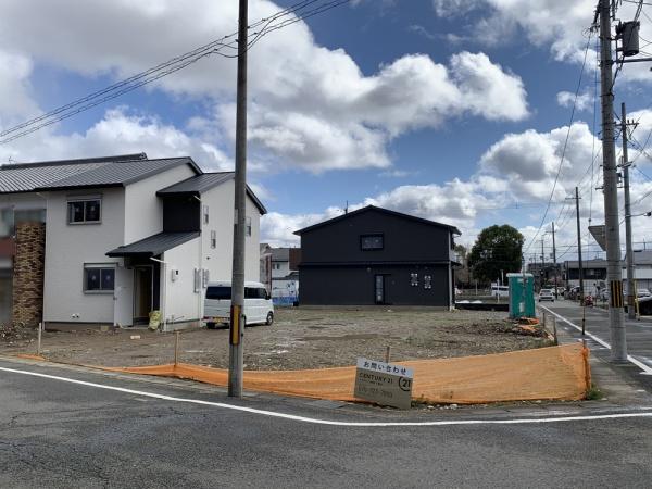 京都市北区上賀茂豊田町の土地