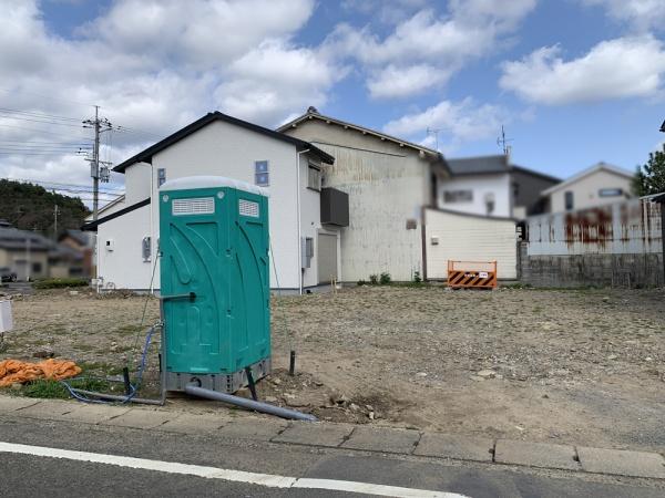 京都市北区上賀茂豊田町の土地
