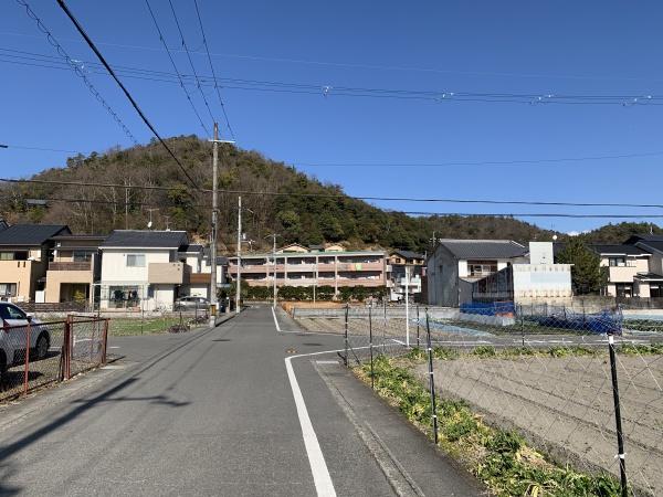 京都市北区上賀茂豊田町の土地