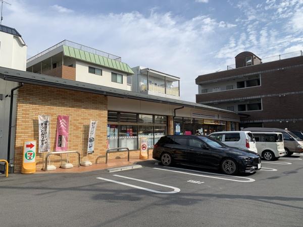 京都市北区上賀茂豊田町の土地(セブンイレブン上賀茂榊田町店)