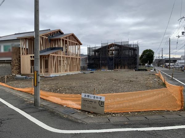 京都市北区上賀茂豊田町の土地[066401-43236]【センチュリー21】