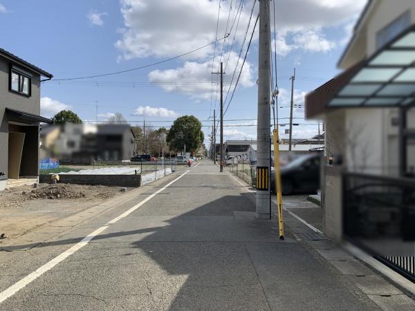 京都市北区上賀茂豊田町の土地