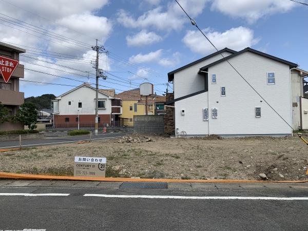 京都市北区上賀茂豊田町の土地