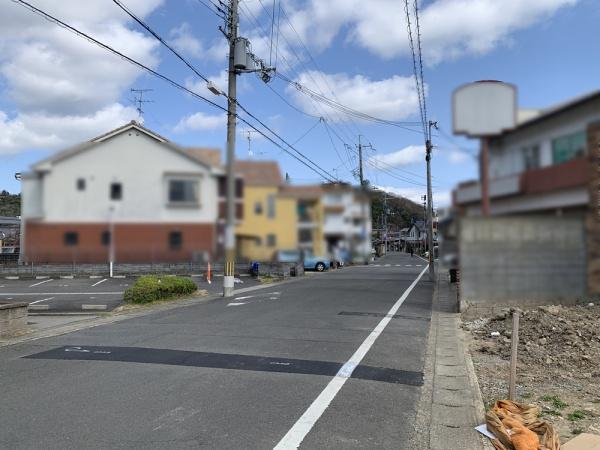京都市北区上賀茂豊田町の土地