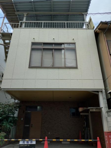 京都市左京区田中里ノ内町の中古一戸建