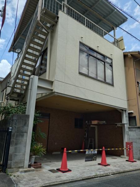 京都市左京区田中里ノ内町の中古一戸建