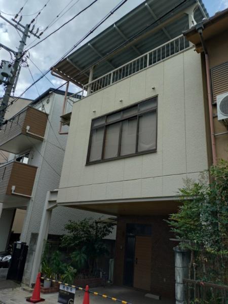 京都市左京区田中里ノ内町の中古一戸建