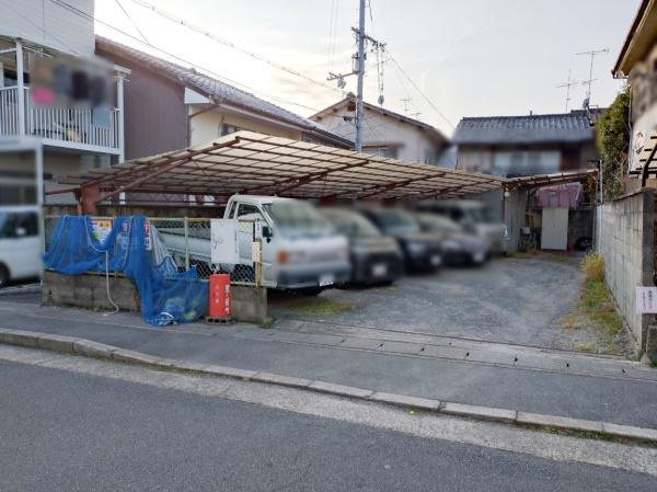 京都市左京区一乗寺里ノ前町の売土地