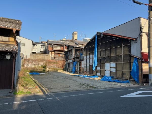 京都市東山区本町８丁目の売土地