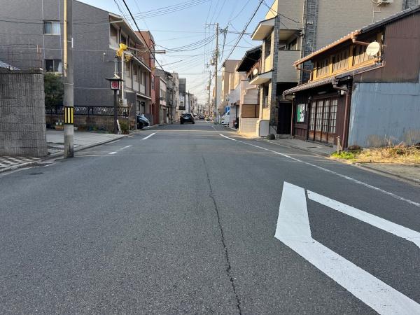 京都市東山区本町８丁目の売土地